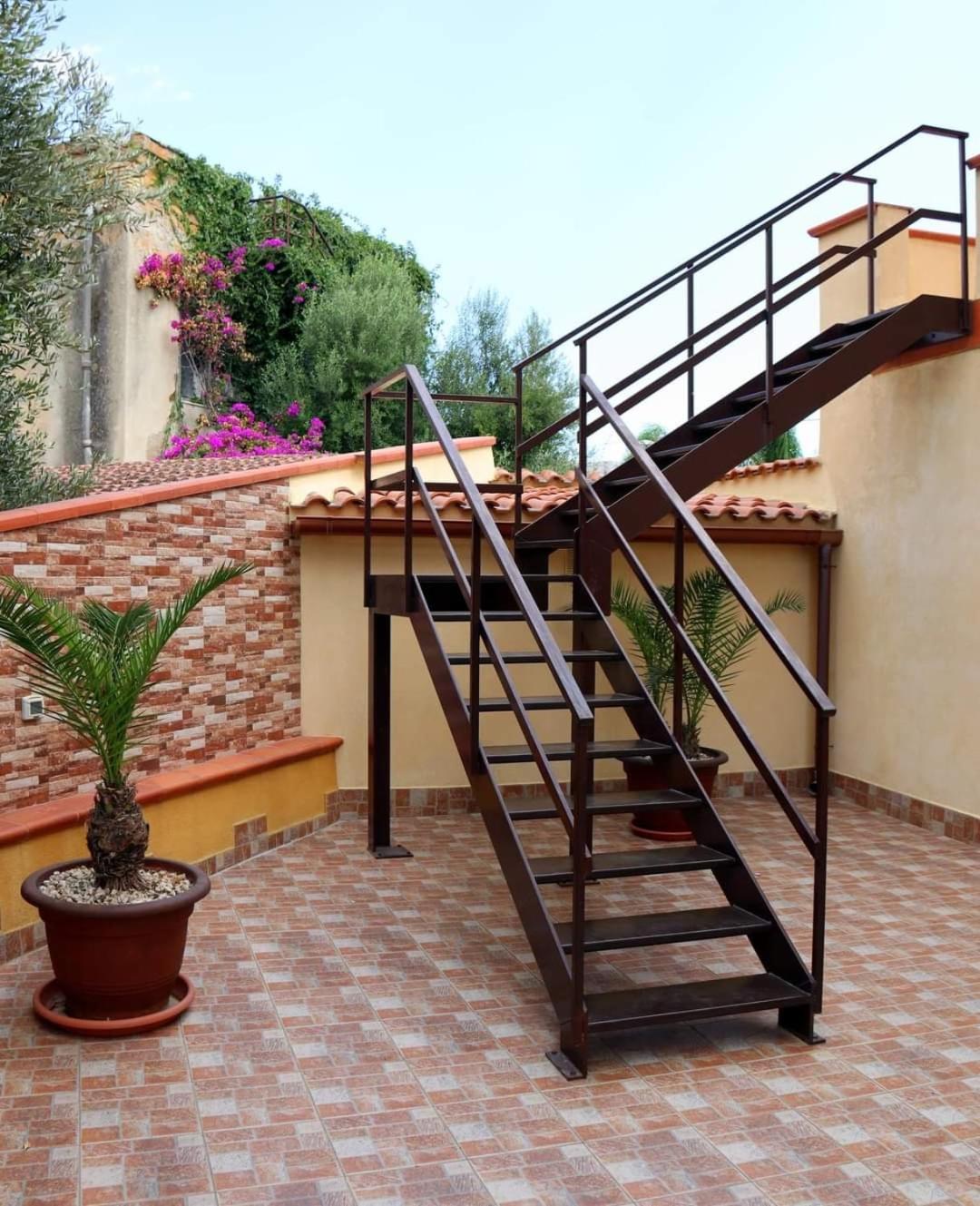 Casa Floriana A San Leone Villa Kültér fotó