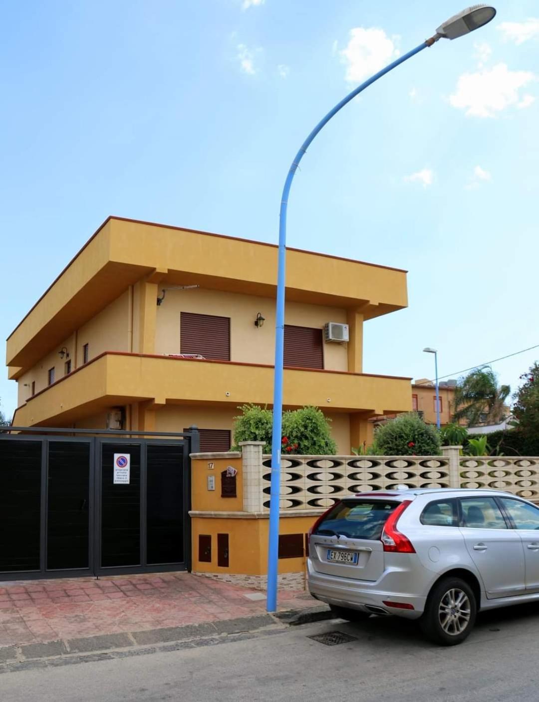 Casa Floriana A San Leone Villa Kültér fotó